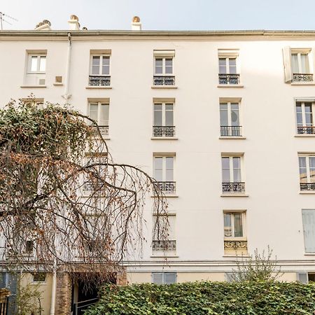 פריז Cozy Apartment - Tour Eiffel - Viala I מראה חיצוני תמונה