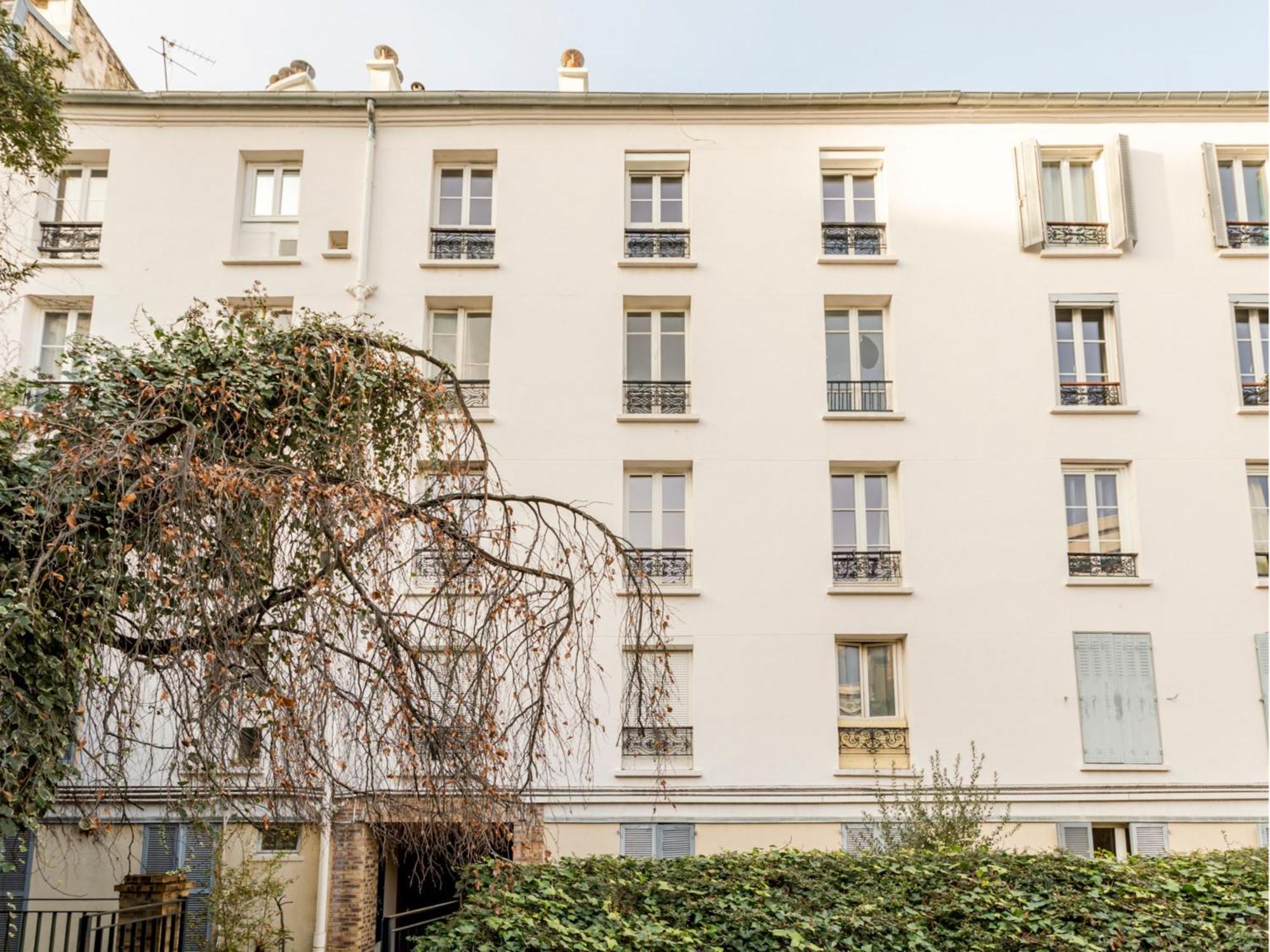 פריז Cozy Apartment - Tour Eiffel - Viala I מראה חיצוני תמונה