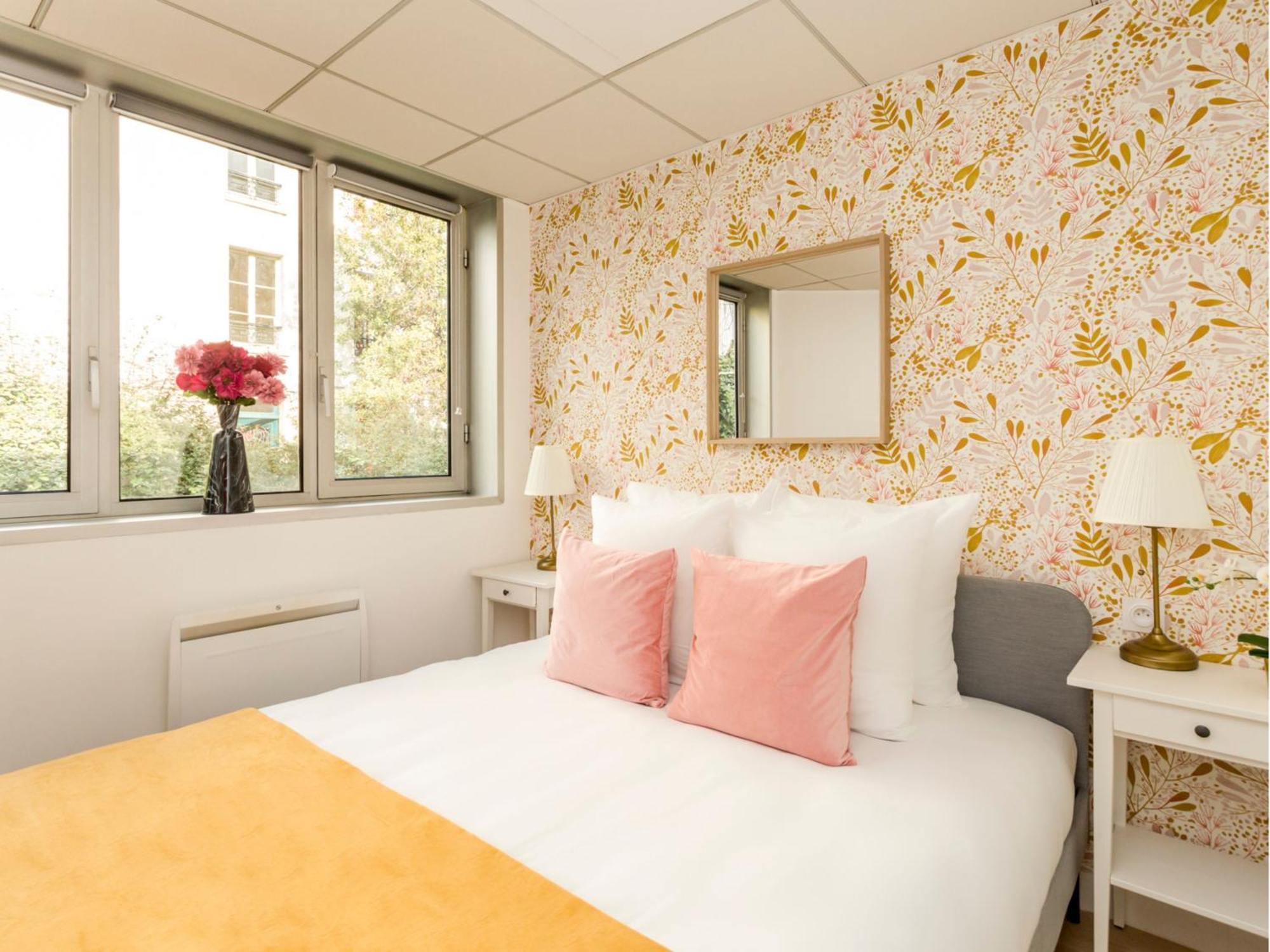 פריז Cozy Apartment - Tour Eiffel - Viala I מראה חיצוני תמונה