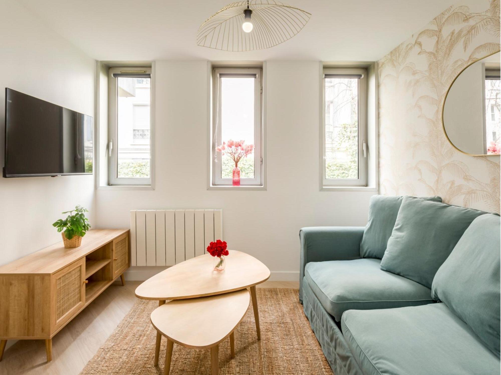 פריז Cozy Apartment - Tour Eiffel - Viala I מראה חיצוני תמונה