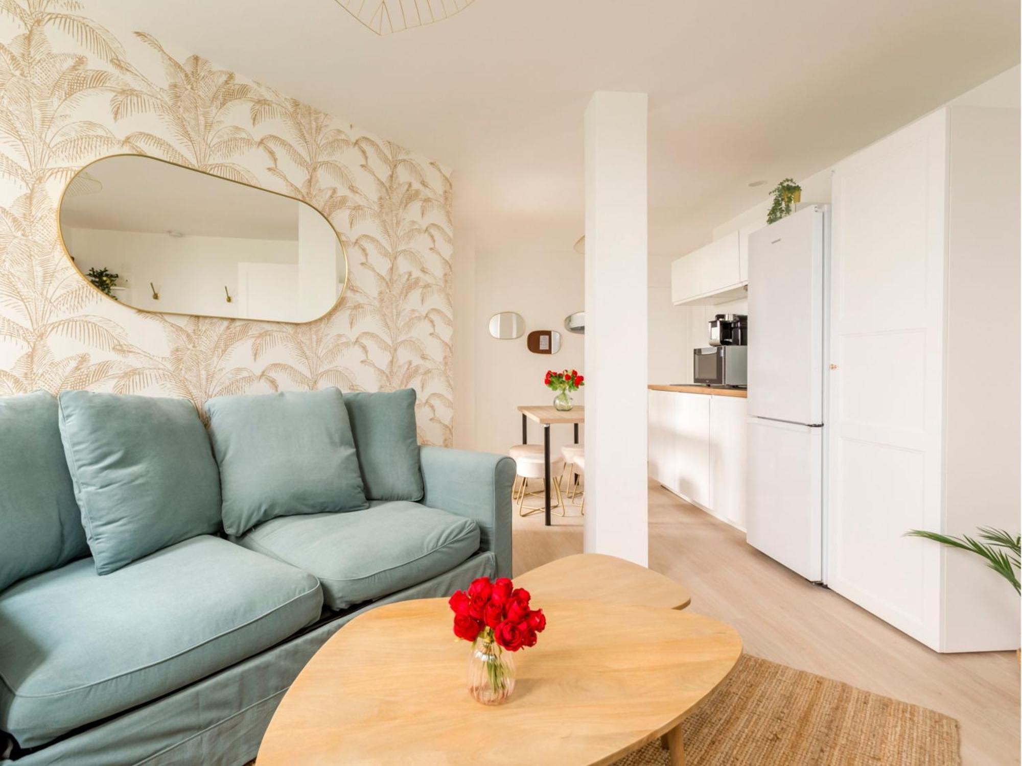 פריז Cozy Apartment - Tour Eiffel - Viala I מראה חיצוני תמונה