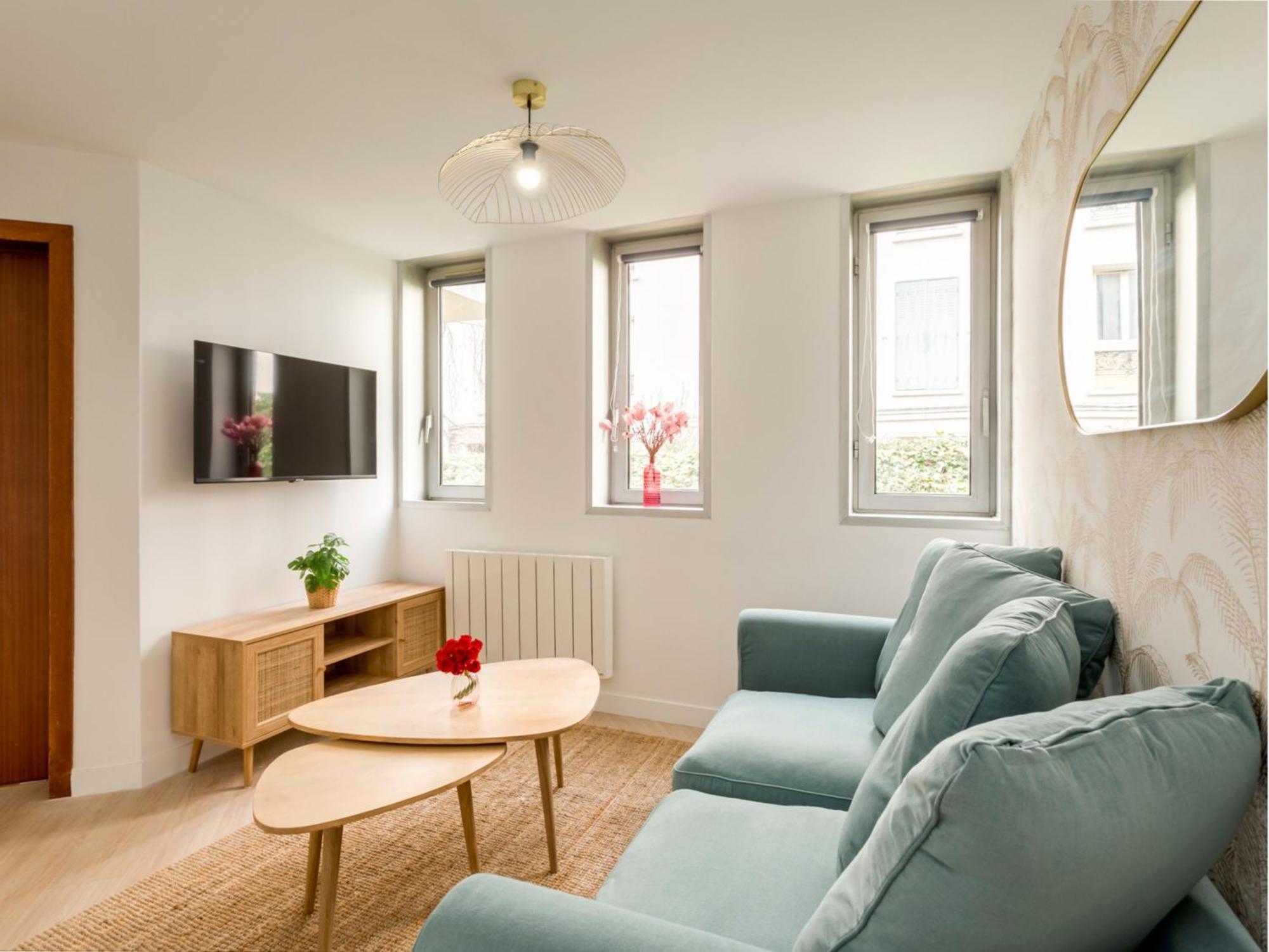 פריז Cozy Apartment - Tour Eiffel - Viala I מראה חיצוני תמונה