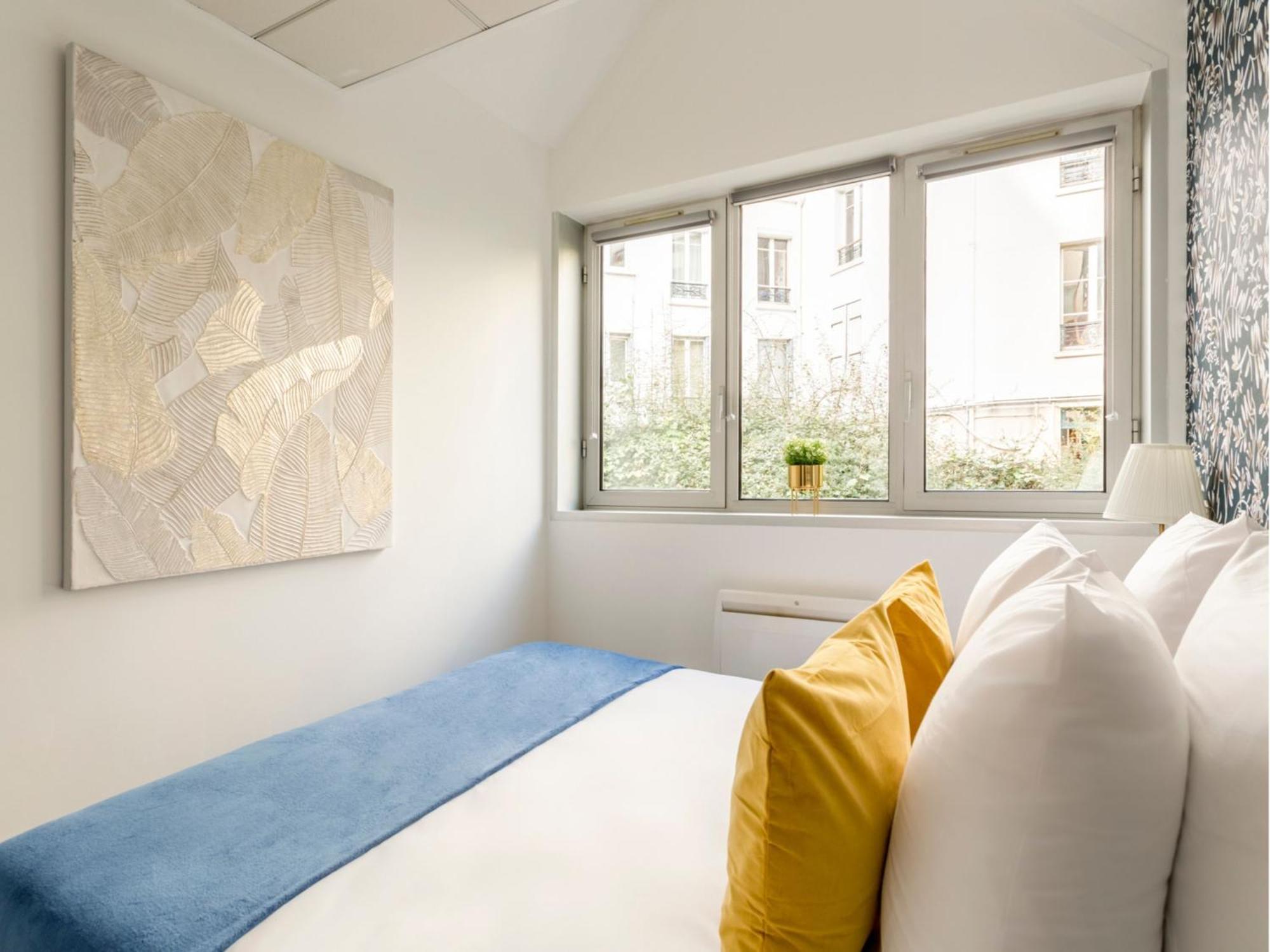 פריז Cozy Apartment - Tour Eiffel - Viala I מראה חיצוני תמונה