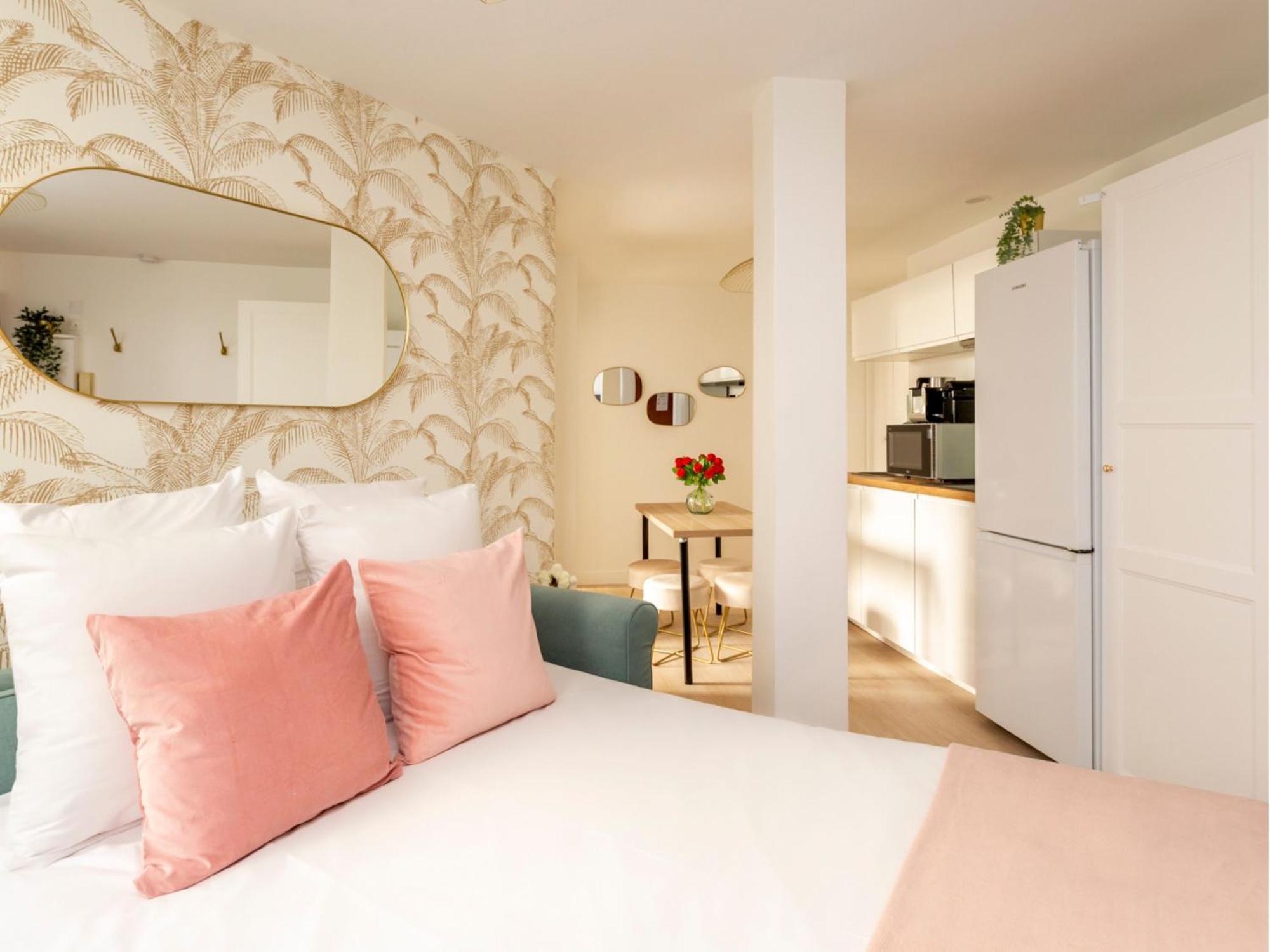 פריז Cozy Apartment - Tour Eiffel - Viala I מראה חיצוני תמונה